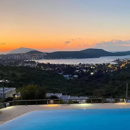 Sophies House In Bitez Feriehus Bodrum